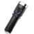 圣菲火黑镜伍德氏紫光灯 USB可充电猫藓灯荧光剂检测灯 UV365验钞灯 D85裸灯