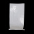加厚塑料牛皮纸袋粉末化工袋工程包装袋25KG纸塑复合袋编织打包袋 白色亮光 45*70(含折边尺寸)_45*70(含折