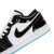 耐克（NIKE）Air Jordan1 Low AJ1‘Concord’男鞋熊猫黑白低帮板鞋篮球鞋 DV1309-100/白黑 41