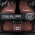 拓夫马自达脚垫马自达6阿特兹昂克赛拉CX4CX5CX30专用全包围汽车脚垫 双层咖啡色款（羊绒+脚垫）