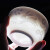 绒诺业兴餐具套装顺祥新款北欧风创意浮雕家用陶瓷餐具组合白瓷饭碗盘子套 4.5英寸味碟 0头
