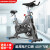 蓝堡pooboo动感单车家用健身房室内减肥锻炼运动器材商用健身车LD-577 轻商豪华款-蓝