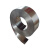 爵柔 弹簧钢65MN 锰钢带淬火高弹性锰钢板耐磨垫片加工 1.2*200*200mm 