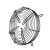昌动 CD-083 外转子轴流风机网罩式冷库冷凝器 YWF4E/4D-450 1台