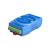 移星（MoweStar）工业级RS232转485/422转换器转接头有源高速光电隔离模块信号放大延长中继器 NS485TI