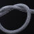 包塑镀锌钢丝绳 透明涂塑带胶钢丝绳 带皮PVC钢丝绳 包胶晾衣绳 m1米