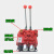 圣昂液压分配器DL-F15L木材削皮机木工机械 木材设备用液压分配器 一连
