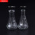 玻璃三角烧瓶100锥形瓶250实验室 锥形瓶 大口1000ml