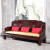 紫翔龙 非酸（学名：古夷苏木）实木沙发 国色天香沙发 明清古典新中式客厅沙发组合精品国标沙发 非酸沙发6件套
