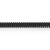 讯浦 电话线卷线 座机听筒线 4P4C插头 拉直长1.8米 黑色 10条装 XT-101H-1.8M