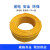 京昂 电线电缆国标BV4平方铜芯家装2.5平方单股硬铜照明双色布电线 国标BV2.5平方(蓝色) 100米/盘