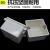 （精选好物）PVC86型加厚仿中财开关底盒暗盒家装精品接线盒可拼 白色 加厚2mm单盒100个