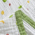 DZQ儿童毛巾被六层印花全棉泡泡纱布盖毯夏毯午休学生婴儿童毯 牛油果 1.1*1.1m