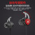 ADPROTECH type-c耳机有线适用华为荣耀p50pro/p40nova9小米11红米K40 type-c降噪耳机玫瑰金 type-c耳机