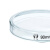 定制适用玻璃培养皿 加厚 细胞细菌培养皿 直径60 75 90 100 120 150 200m 无标100mm