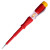 罗宾汉(RUBICON)RVT-211测电笔接触式验电笔多功能电工测试笔3.0mm(ABS包胶)企业定制