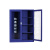 谋福9639防暴器材柜 全套装备工具放置柜（1.8米蓝色防爆柜）