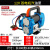 博雷奇220V防爆电动抽油泵自吸式柴油加油泵DYB大流量电动油泵 12V 双电机泵