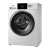 松下（Panasonic）滚筒洗衣机全自动超薄8公斤家用节能BLDC变频一级能效下排水白色 XQG80-N82WN