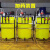 法奇仕PE加药桶搅拌机流量计量泵装置PAM投药器桶箱污水处理PAC加药装置 500药桶+9L计量泵