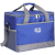白羌笛中大号15L便携保温包大号家用保鲜冰袋防水冷藏箱小号送餐饭盒袋 SN-蓝色15L(4个冰袋+底板)