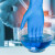希万辉  实验室一次性耐酸碱手套常规蓝色加厚蓝色 50只加厚蓝色