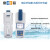 上海雷磁 多参数水质分析仪便携式余氯/总氯测定仪 DGB-403F 