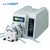 兰格LONGER蠕动泵实验室精密恒流泵可多泵头串联WT600-2J配泵头 2×（YZ1515x、YZII15） 