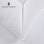 丽思卡尔顿（THE RITZ-CARLTON）五星级酒店羽毛软垫立衬双人柔软95%白鹅毛床褥垫子 【鹅毛软垫+软垫保护套】 180x200 cm（6英尺）床