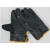 加厚牛皮电焊男女耐高温防烫柔软耐磨通用隔热防护手套户外居家 深色（1双价） XL