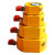 分离式液压千斤顶RSM型桥梁专用 扁平分离式同步小型油压油缸 RSM-2000