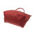珑骧（LONGCHAMP）LONGCHAMP珑骧 女包 织物长柄饺子包单肩包托特包 红色L1899598-545