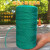 慎固 尼龙绳塑料绳耐磨晾衣绳户外手工编织货车捆绑绳绿色绳子 1mm*600米