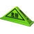 朋安 危险品警示灯 货物运输车辆危险三角标志灯 小号