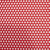 金诗洛 PVC六角镂空防滑垫 厕所卫生间游泳池隔水地垫地毯 3.5厚1.2m宽*1m红色 JM0070