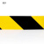联护 电力安全标识 反光黄 黑黄警示胶带10cm*25m 货期1-30天