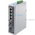 定制简单网管业交换机4千兆电口+千兆光口 TL-SG2206工业级 4个