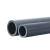PVC化工管 工业级管给水管接头管件鱼缸水族胶粘UPVC管国标耐酸碱 外径25mm*厚度2.8mm每米(加厚)