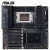 华硕（ASUS） Pro WS WRX80E-SAGE SE WIFI搭线程撕裂者CPU主板套装 单主板