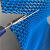 久匀 JQC-40 加厚镂空防滑垫 网眼PVC塑料脚垫门垫 厂房大厅走廊门口 防水防滑摔 蓝色厚4.5mm*1.8米*1米