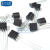 云野 三极管MCR100-6 TO92直插 晶闸管 硅控整流器（10个）
