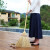 庄太太【长杆扫把】室外扫院子大扫把单个庭院扫把加长扫地笤帚户外大扫帚