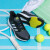 阿迪达斯 （adidas）男鞋夏季新款运动鞋低帮休闲鞋慢跑鞋时尚耐磨舒适减震跑步鞋 H00496 43