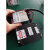 RGB激光器 白光激光灯模组 红绿蓝白色镭射laser  TTL调制 W5000-A 5W TTL模拟一体
