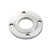 板式平焊法兰定制 304不锈钢焊接法兰片 碳钢带颈对焊法兰盘 DN300