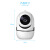 V380小型监控器室内摄像头wifi无线智能360全景摄像头批发定制需报价 1MP中文美规