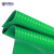 邦斯拓绿色条纹高压绝缘橡胶垫 配电房专用30kv橡胶皮垫 10mm绝缘橡胶板（1m*5m）