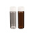 垒固 TOC棕色玻璃螺口样品瓶 顶空样品瓶 试剂瓶带垫片 TOC棕色40ml超净款（72个）