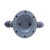 瓜生机械隔膜式计量泵泵头DM2C3PT 计量泵配件 隔膜计量泵泵头DM2C3PT