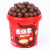 桶装麦丽素网红夹心巧克力豆儿童零食糖果小吃批发 丝滑可可(独立包装) 买1+1 发2桶
